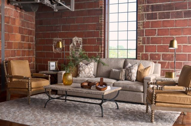 Universal Explore Home™ Griffith Park Liam Fargo Birch Sofa-1