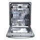 GE Profile™ 24" Stainless Steel Built In Dishwasher-1