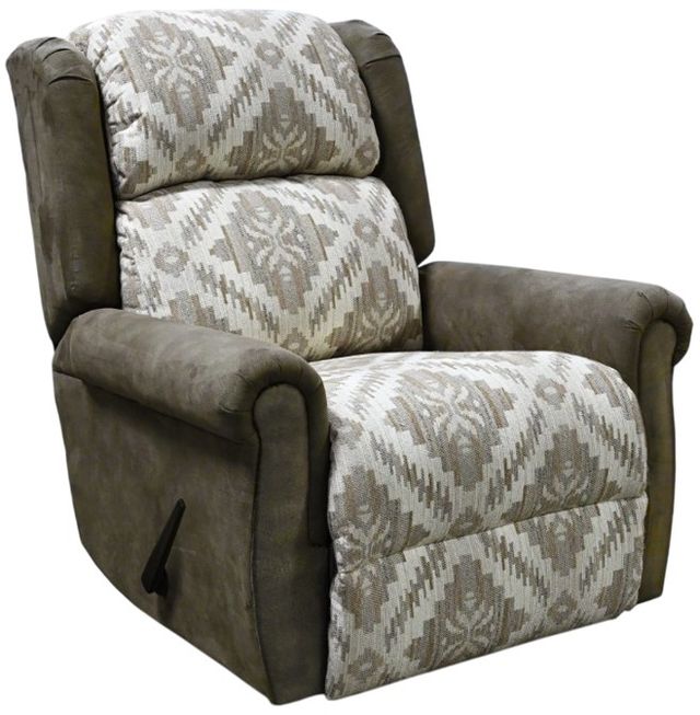 England Furniture Customizable EZ Motion EZ5H60 Rocker Manual Recliner-0