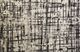 Feizy Hayden Black/Ivory 7' x 9' Rug-1