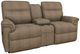 La-Z-Boy® Jay Twig Manual Reclining Loveseat with Console-0