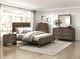 Homelegance® Emmett Dark Walnut Nightstand-1