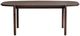 Crestview Collection Archer Walnut Dining Table-2