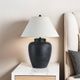 Renwil® Everren Arancia Black Table Lamp-1