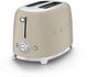 Smeg 50's Style 2 Slice Moonlight Toaster-2