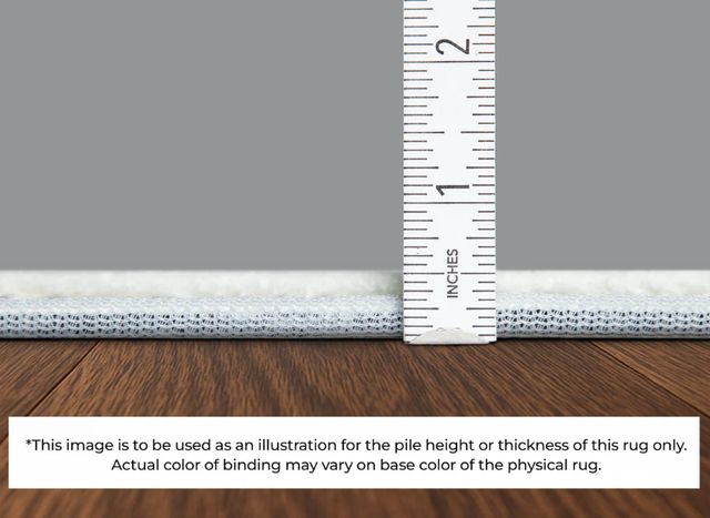 Dalyn™ Rug Company Soft Essentials SE2 Jewel 5'x8' Area Rug-2