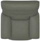La-Z-Boy® Joshua Charcoal Power Rocking Recliner with Headrest-4