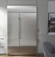Café™ 48" 29.6 Cu. Ft. Stainless Steel Built-In Side-by-Side Refrigerator-3