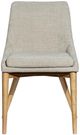 LH Home Fritz Natural/Taupe Dining Side Chair-3