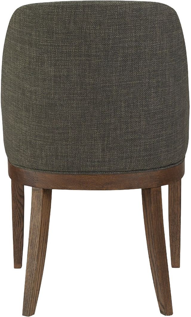 Moe's Home Collection Edward Heather Green Dining Chair -3
