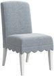 A.R.T. Furniture® Haven Sea Blue Upholstered Side Chair-0
