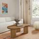 TOV Furniture Gotham Cognac Coffee Table-1