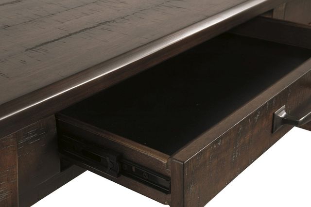 Signature Design by Ashley® Baldridge Rustic Brown Office Desk-6