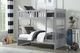 Homelegance® Orion Gray Twin/Twin Bunk Bed-1