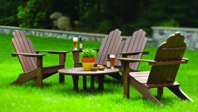 Seaside Casual Adirondack Classic Chair-1