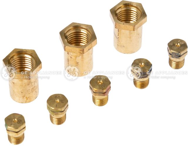 GE®  LP Conversion Kit -0