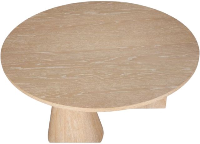 Meridian Furniture Revive Natural Coffee Table-3