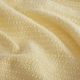 Olliix by Madison Park Freshspun Basketweave Yellow King Cotton Blanket-2