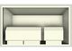 Vent-A-Hood® 42" Biscuit Wall Hood-3