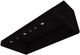 Vent-A-Hood® 48" Black Carbide Wall Mounted Range Hood-3