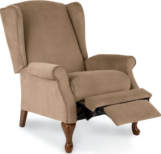 La-Z-Boy® Customizable Kimberly High Leg Manual Reclining Chair-3