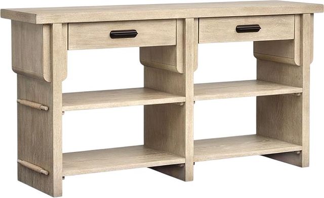 Magnussen Home® Sunset Cove Sanibel Brown Server-0