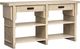 Magnussen Home® Sunset Cove Sanibel Brown Server-0