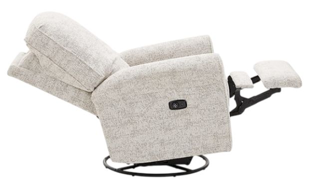 Best® Home Furnishings Customizable Josey Power Swivel Glider Recliner-3