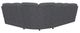 La-Z-Boy® James Midnight Reclining Sectional with Custom Layout Options-2