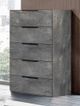 VIG Furniture Nova Domus Ferrara Gray Chest-3
