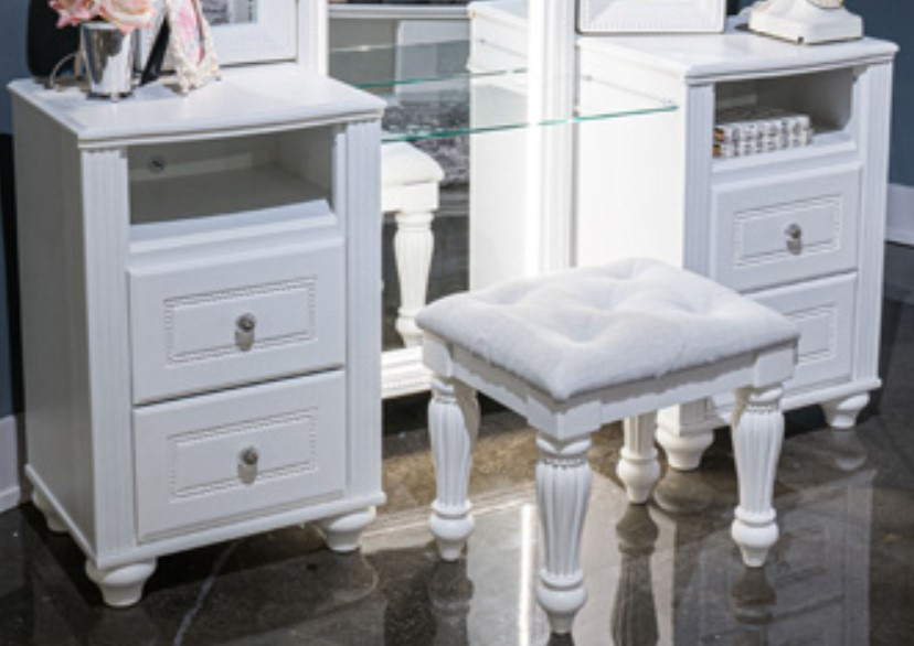 Vanity Tables | Furniture Gallery
