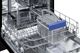 Summit® 24" Black Top Control Built In Dishwasher-2