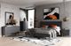 VIG Furniture Modrest Diana Ash Gray Mirror-2