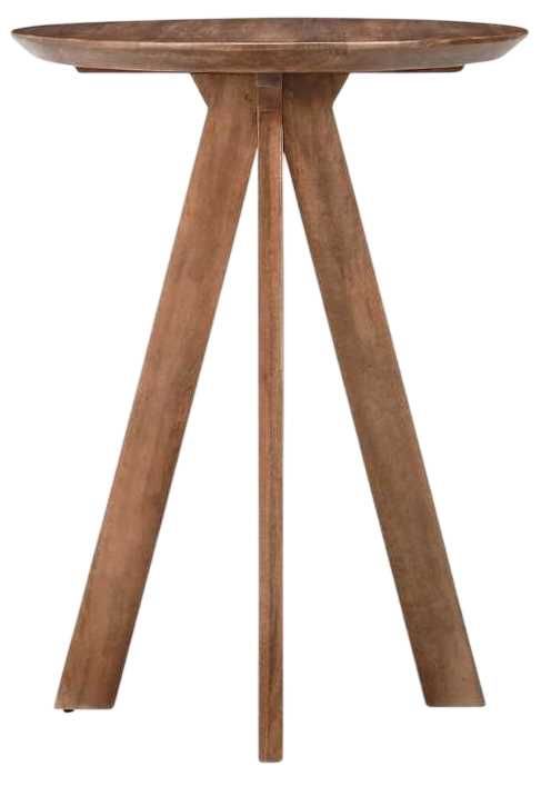 Classic Home Rodrigo Umber Bar Table-2