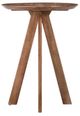 Classic Home Rodrigo Umber Bar Table-2