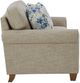 Craftmaster® Customizable Soft Haven 80" Three Cushion Sofa-4