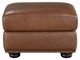 Homelegance® Attleboro Camel Brown Ottoman-2