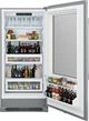 Frigidaire Professional® 18.6 Cu. Ft. Stainless Steel Glass Door All Refrigerator-3