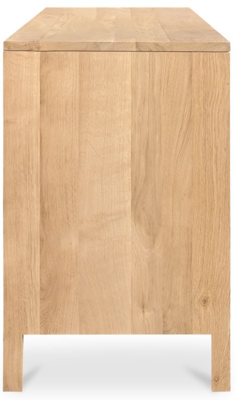 Moe's Home Collection Teeda Natural 4-Door Sideboard-2