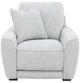 Liberty Furniture Blake Estero Smoke Power Recliner with Power Headrest-4