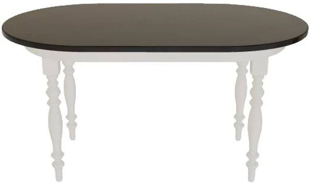 Mavin Customizable 36" Oval Dining Table-1