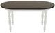Mavin Customizable 36" Oval Dining Table-1