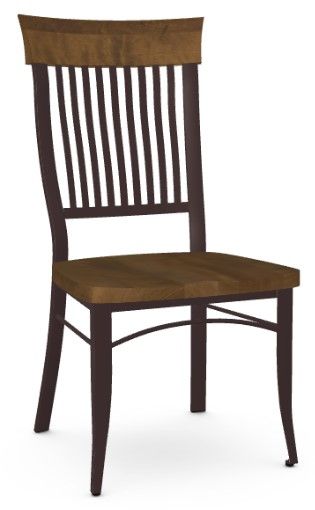 Amisco Customizable Annabelle Side Chair-0