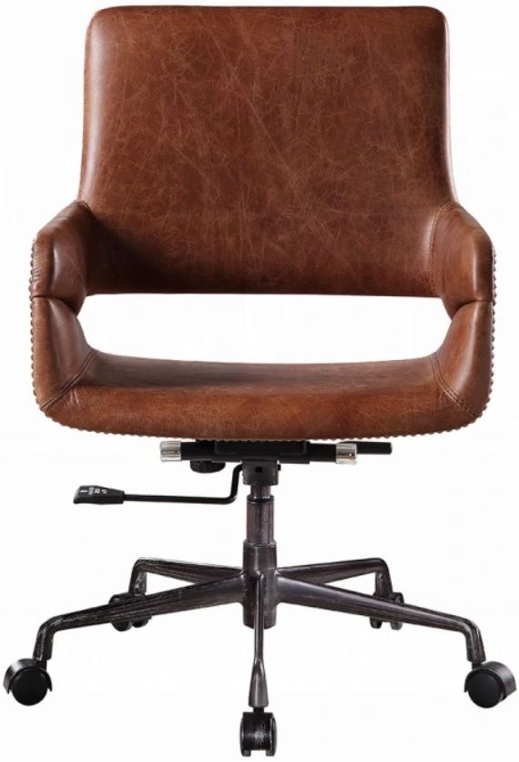 ACME Furniture Kamau Vintage Cocoa Office Chair-3