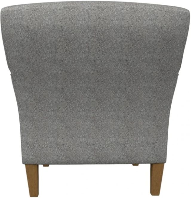 Best® Home Furnishings Customizable Saydie Chair with Honey Birch Legs-3