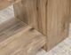 International Furniture Direct Latola Brown Console-3