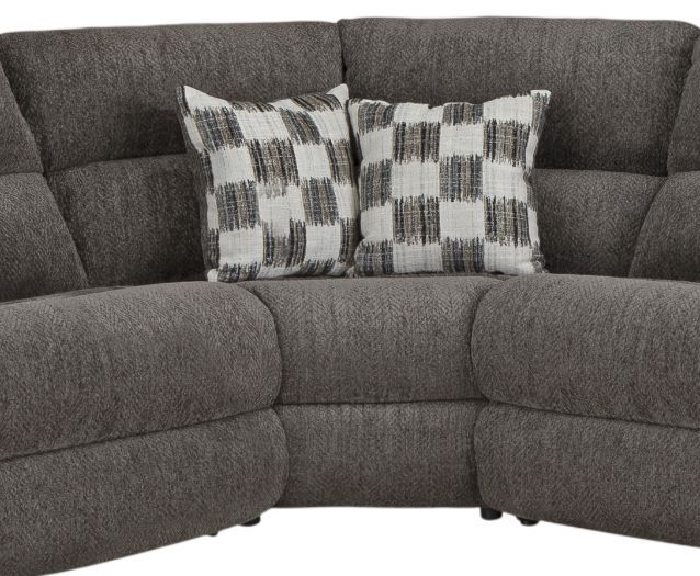 HomeStretch Frisco Clove Power Reclining Sofa-2