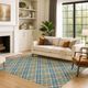 Dalyn™ Rug Company Soft Essentials SE3 Jewel 5'x8' Area Rug-3