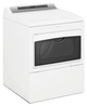 Whirlpool® Front Load Gas Dryer-White-3