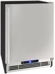 U-Line® 2.1 Cu. Ft. Stainless Steel Under The Counter Refrigerator-0
